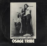 Retro album Osage Tribe