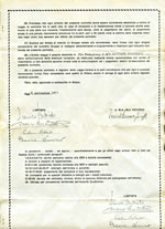Contratto Bla Bla Record e Osage Tribe