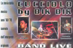 Cartolina Cucciolo già Dik Dik