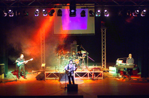 Foto live